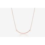Boutique Bar Necklace Rose Gold Filled K18 Necklace, 16-18" Photo 12