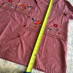 Bobbie & Brooks Bobbie Brooks Womens Sz XL Short Sleeve Shirt Photo 3