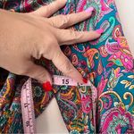 OCEANBLUE apparel boho tropical 2 PIECE SET pants & top FREE SIZE vacation beach Photo 12