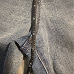 Scoop cropped flare jeans Size 6 Photo 5