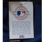 Nike Atlanta Braves Navy Blue T-Shirt Athletic Cut M New Photo 10