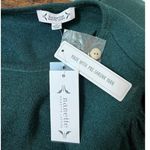Nanette Lepore  New Knit Evergreen Long Sleeve Sweater Top Size 1X Sparkle Photo 11