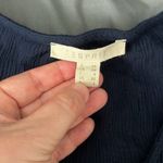 Esprit Gauze Blouson Dress Size XS Photo 5