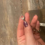 Steve Madden  Initial K Metal Link Belt New NWT Small Medium Photo 2