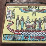 Zippered Coin Purse Souvenir from Egypt Photo 7