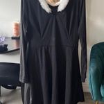 Boutique Black Santa Dress XL Photo 3
