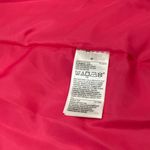 Gap  women’s Pink Puffer Vest size M Like New Photo 4