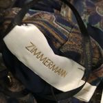 Zimmermann NWOT  silk dress Photo 7