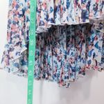 Plenty By Tracy Reese Printed Fit & Flare Pleated Dress Photo 6