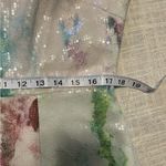 ✨ THEIA Sequin Watercolor Maxi Gown | Size 14 | Formal Evening Dress NWOT Photo 7