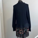 Free People  x REVOLVE Black Layered Mini Dress S Photo 11