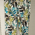 Chico's NWT  Womens So Slimming Juliet Santa Ponsa‎ Straight Crop Pants 00 2 Photo 0