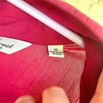 Great Northwest Clothing Company Long Sleeve Button Up Blouse sz M Photo 3