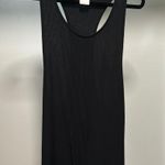 Swim Cover Up Black Size M Photo 2