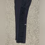 Alo Yoga  Women's High Waist Prism Mesh leggings In Black , Size XS Photo 2