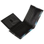 NASA nwt Men's Bifold Space Cadet Wallet Photo 4