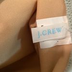 J.Crew  Lace up Side tie Lowrider Bikini blue with halter top 36C M bottom NEW Photo 7