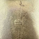 DKNY Vintage  Black Leather Laced Western Belt Size S ✨ Photo 9