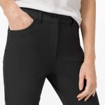 Lululemon City Sleek 5 Pocket 7/8 Pant Black 4 Photo 4