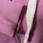 Superdry  Orange Label Classic Pink/Purple Size XS Full Zip Hooded Sweatshirt. Photo 11