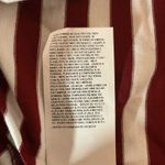 Pennyblack European Striped Printed Crewneck Trumpos Sleeves T Photo 12