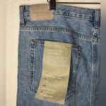 Everlane  The Baggy Jean Organic Cotton NWT Size 33 Photo 4