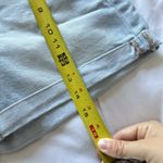 a.n.a  Denim Jean Shorts Womens Size 4 Rolled Cuff Stretch Light Wash Summer Photo 3