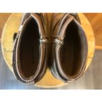 Pierre Dumas  Women's Booties Boots Nash Sand 8.5 Photo 4