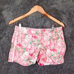 Lilly Pulitzer the Callahan short vacation resort beach floral size 0 women Photo 1