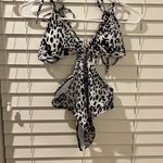 Matte Collection  swimsuit size Medium. Like new Photo 1