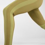 Fabletics ⭐️ NWT High Waisted Thyme/Cool Mint High-Waisted Seamless Check Leggings ⭐️ Photo 2