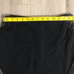 EXPRESS  stretch skirt lace side detail size 4 Photo 1