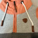 Wanakome  Hoodie Cropped 1/3 zip Photo 3