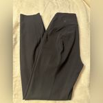 Lululemon Athletica Black Straight Leg Pants Photo 2