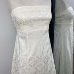 Couture strapless empire waist A Photo 1