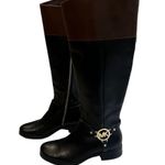 Michael Kors Fulton Harness Boots, Sz 5.5 Photo 4