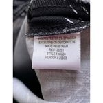 Spiegel VINTAGE  WOMEN MIDI PENCIL SHEATH BLACK GEOMETRIC PATTERN DRESS SZE‎ 14 Photo 5