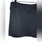 Athleta Tech Stretch Skirt Size XL Black Photo 2