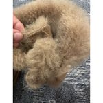 UGG  NAVEAH Mini Bow Short Boots Brown Style #1012808 Women’s 7 Warm Comfy Cozy Photo 11