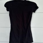 Hybrid Tees Women’s Small Save the Beach Tee Photo 3