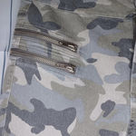 Umgee  camo ankle skinny pants Photo 2