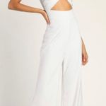 Lulus White  Jumpsuit Photo 0