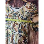 Hashboosh Dress Size Large Tropical Long Maxi Modest Summer Vacation Resort Photo 8