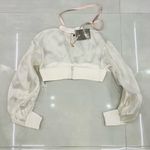 House Of CB Allena Organza Top Photo 7