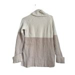 Intermix  wool & cashmere knit turtleneck sweater Small Photo 1