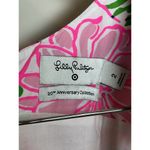 Lilly Pulitzer for Target Nosey Posey Floral Shift Mini Dress Size 2 NWT Photo 4