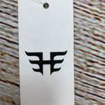 Heroine Sport Stripe Tank Top Racerback Athletic Athleisure White Small New Photo 5