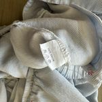 Anthropologie Jaase Harlow Striped 2-Piece Tube Top /Palazzo Pants Outfit Medium Photo 14