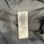 Alex Evenings Alex Evening Silver Embroidered Sequins Flare Party Wedding Guest Dress Size 16 Photo 11