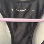 TNAction Black Sports Bra Tank Top in Size Small Photo 2